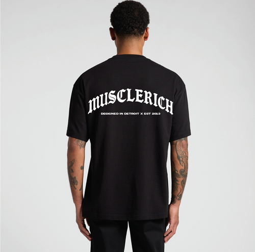 WEEKEND LIFTING TEE