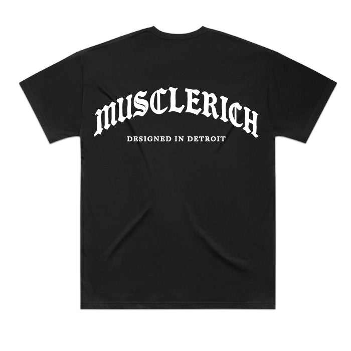 Designed in Detroit Box Tee