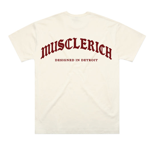 Designed in Detroit Base T-Shirt - Mens