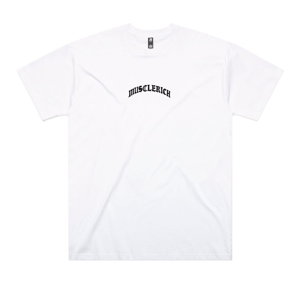 GOLIATH GYM TEE - Mens