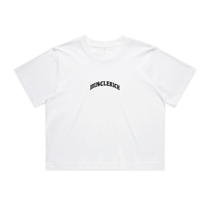 GOLIATH GYM TEE - Womens