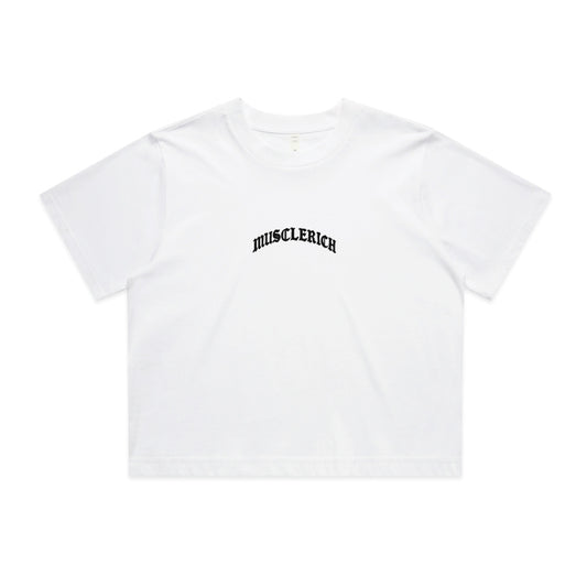 GOLIATH GYM TEE - Womens